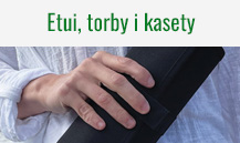 Etui, torby i kasety na przybory artystyczne, plastyczne i nie tylko